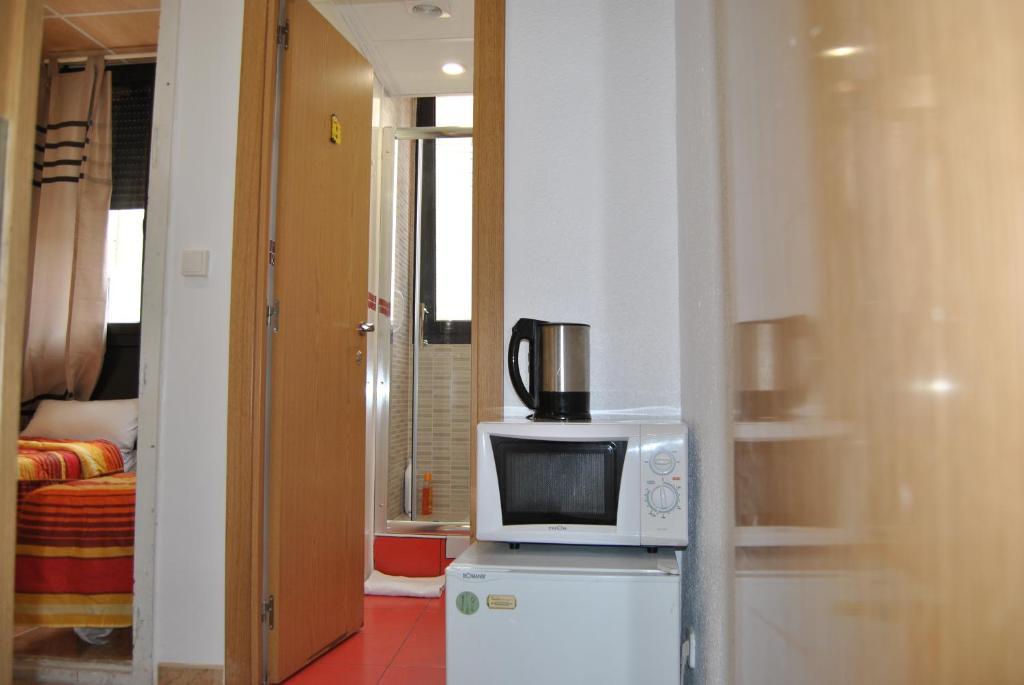 Petite Chambre Double avec Salle de Bains Privative