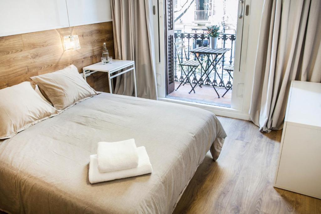 Superior Double Room Balcony
