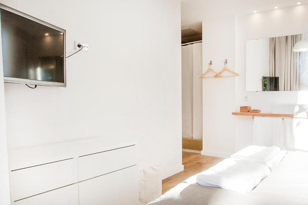 Superior Double Room Balcony