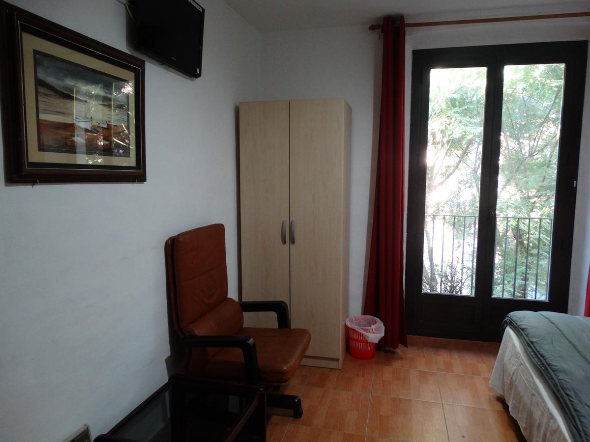 Chambre Double avec Balcon