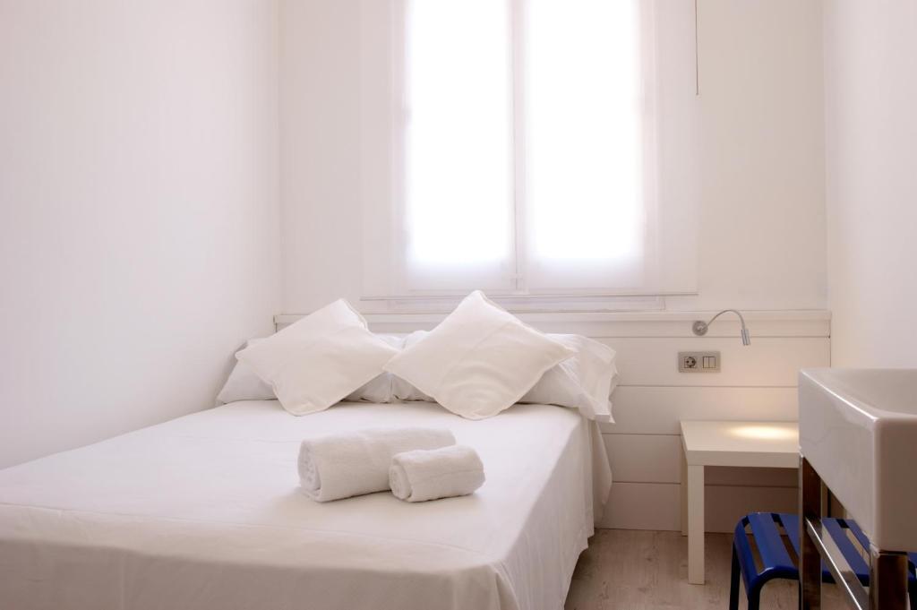 Chambre Double ou Lits Jumeaux