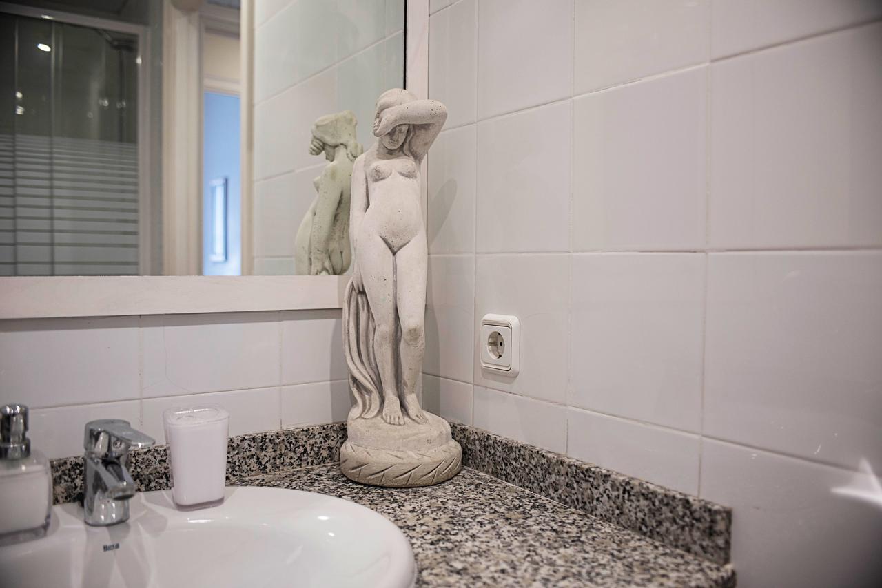 Studio/Suite Double avec Salle de Bains Privative