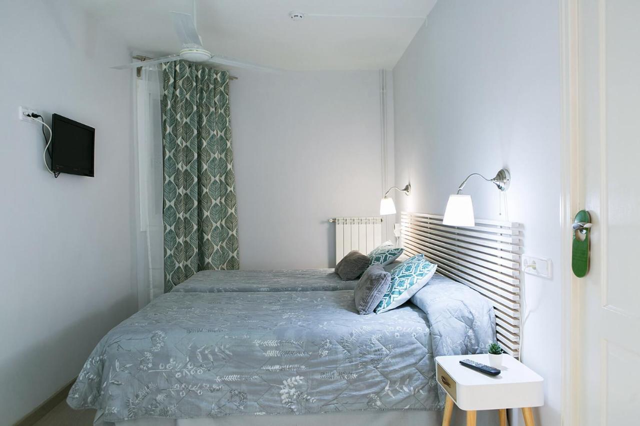 Chambre Double ou Lits Jumeaux Intérieure avec Salle de Bains Privative