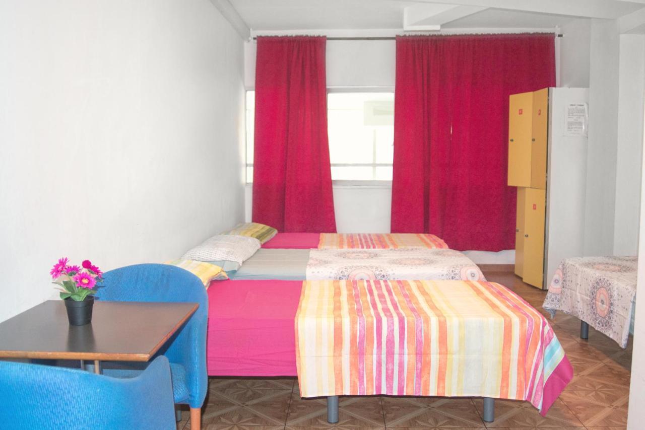 Chambre Quadruple avec Salle de Bains Privative