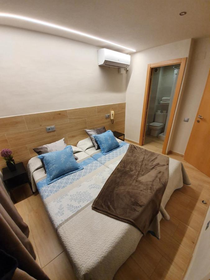 Chambre Lits Jumeaux avec Salle de Bains