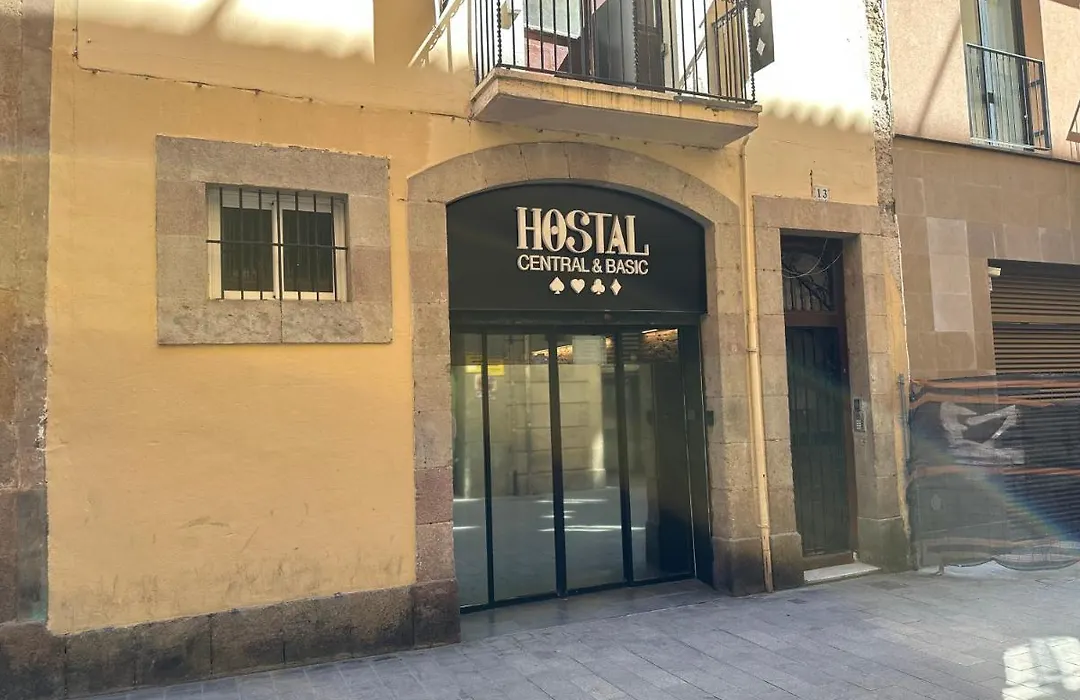 Youth Hostel - Central And Basic Drassanes-1