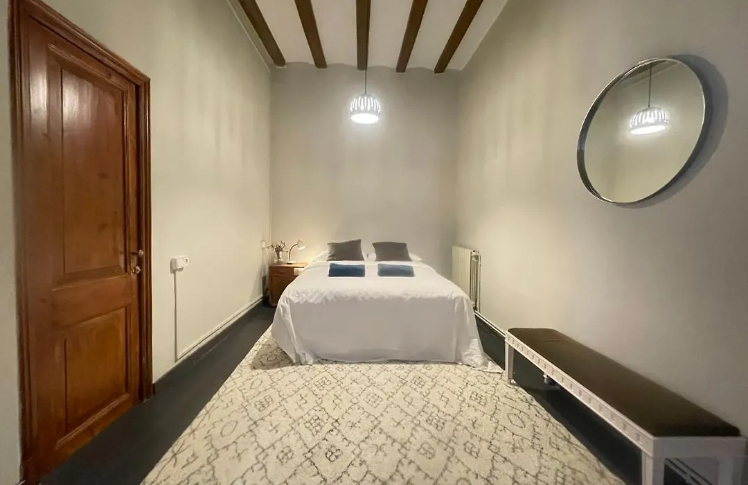 The Best Room In The Gothic Quarter With Suite Bathroom-1