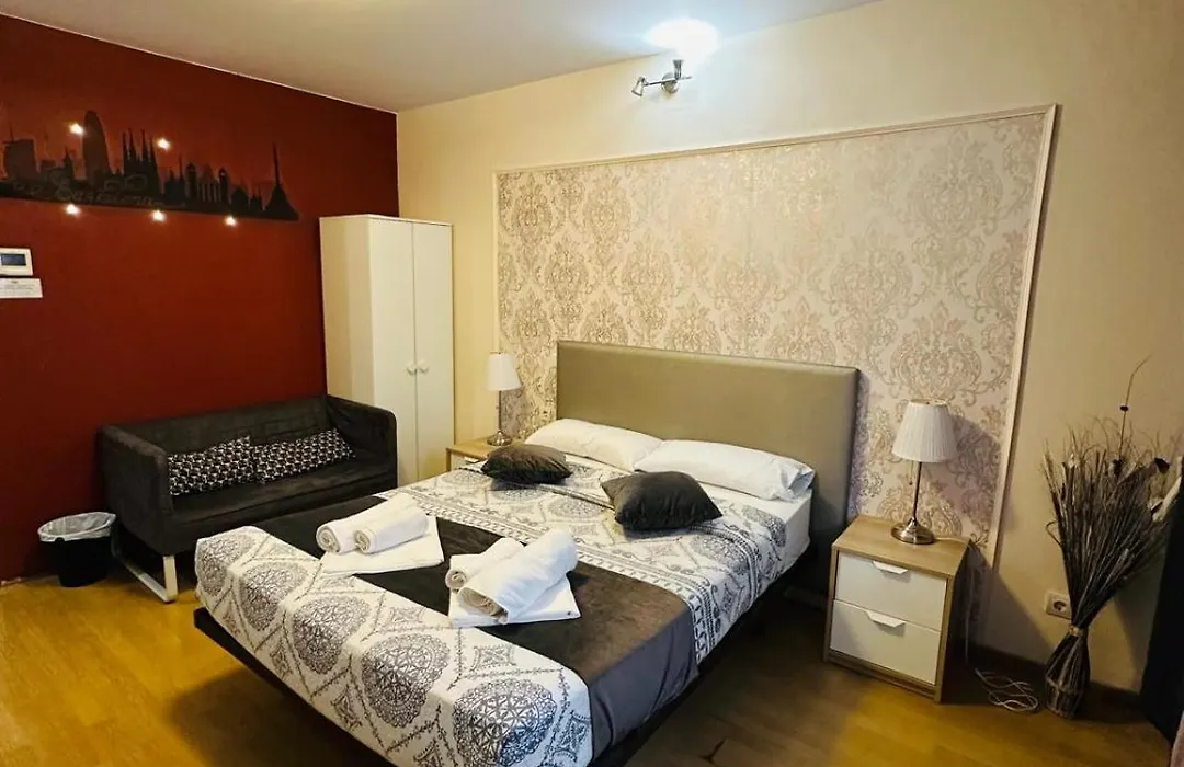 Guest House Barcelona Bruc-1