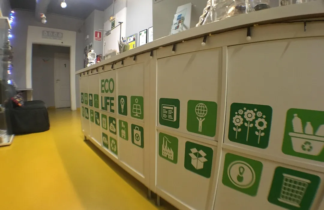 Sleep Green - Certified Eco Youth Hostel-1