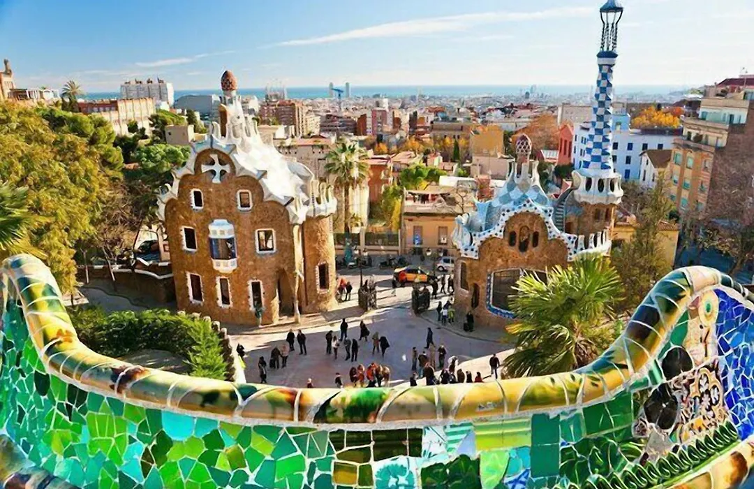 La Maison de Barcelone-1