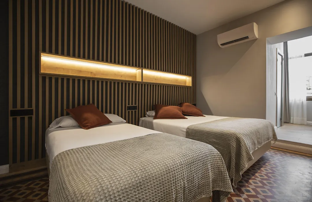 Fontanella By Bcn Urban Rooms-1