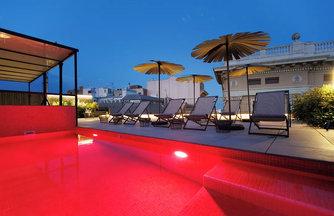 Hotel La Pau-1