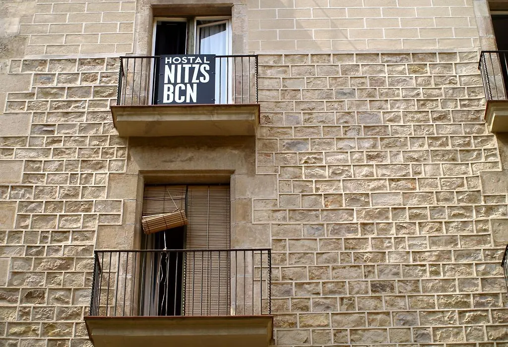 Hostal Nitzs Bcn-1