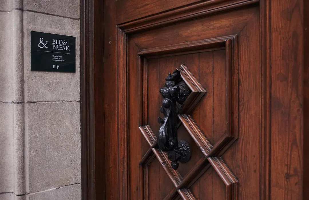 Close To Passeig De Gracia-1