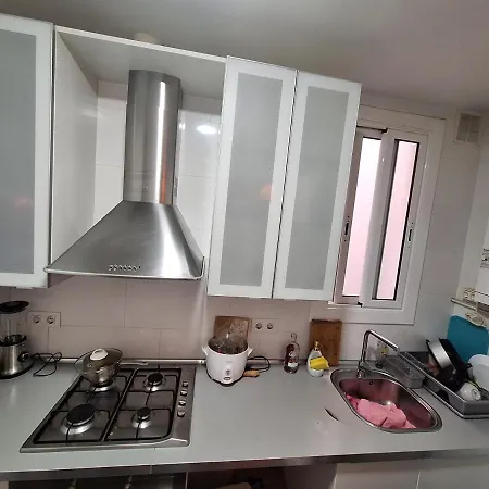 Habitacion Vacacional Barcelona-2