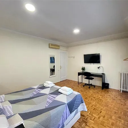 Villarroel Habitaciones-3