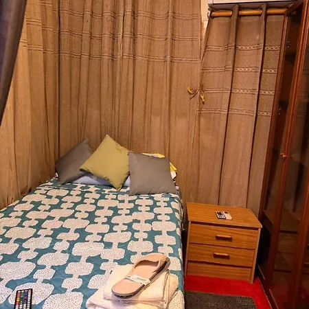 Bonita Habitacion En Chalet-2