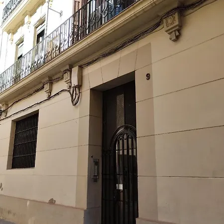 Room Familiar Sants Barcelona-3