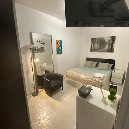 Habitacion En Centro De Barcelona-2