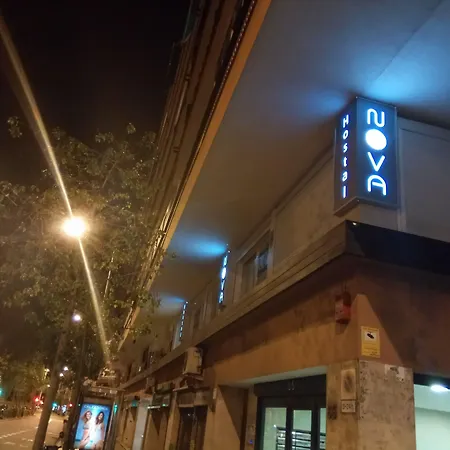 Hostal Nova Barcelona-2