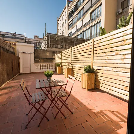Hostal Live Natura Barcelona (Adults Only)-3