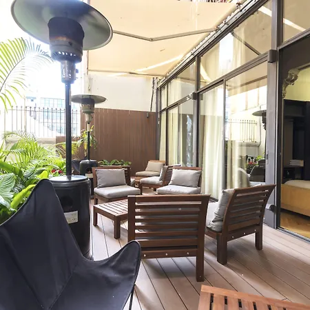 BUHO Boutique Rooms-2