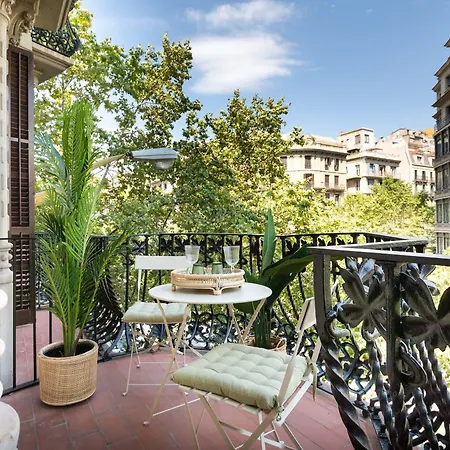 La Maison de Barcelone-2