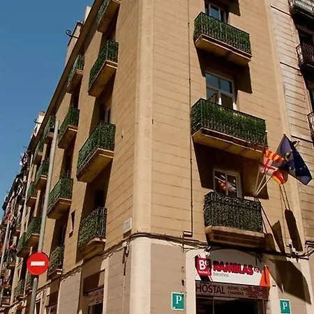 Be Ramblas Guest House-2
