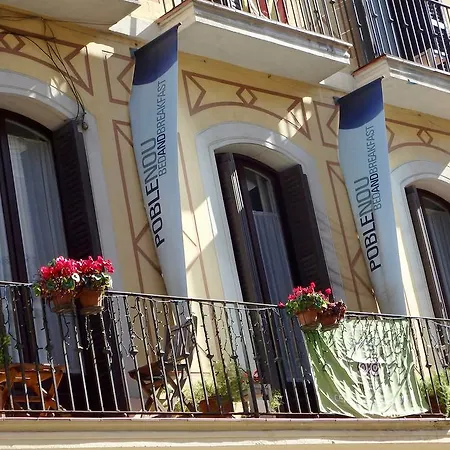 Hostal Poblenou-2